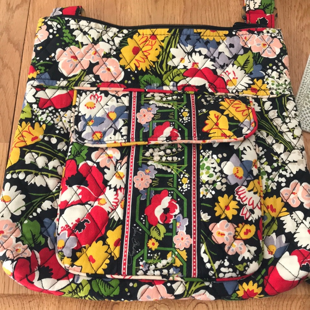 Vera Bradley cross over